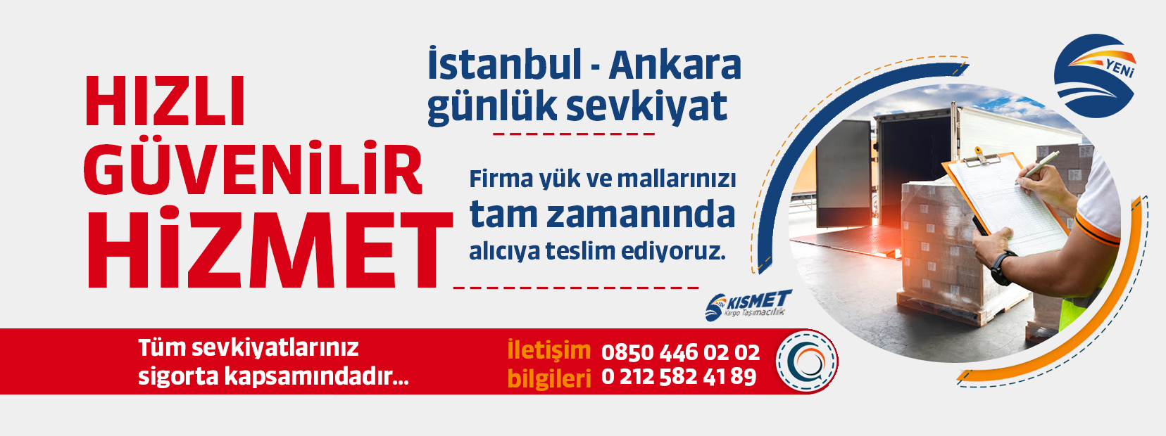 ankara kargo istanbul